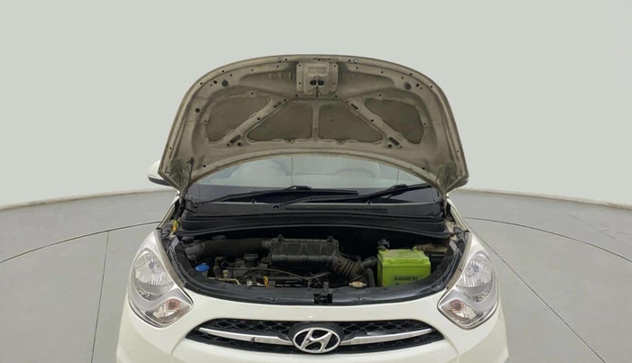 2013 Hyundai i10 ASTA 1.2 AT SUNROOF, Petrol, Automatic, 31,273 km, Open Bonet