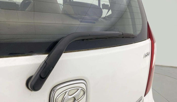 2013 Hyundai i10 ASTA 1.2 AT SUNROOF, Petrol, Automatic, 31,273 km, Rear Wiper