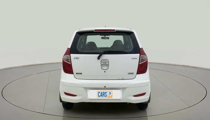2013 Hyundai i10 ASTA 1.2 AT SUNROOF, Petrol, Automatic, 31,273 km, Back/Rear