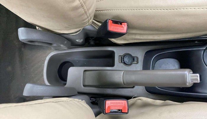 2013 Hyundai i10 ASTA 1.2 AT SUNROOF, Petrol, Automatic, 31,273 km, Driver Side Adjustment Panel
