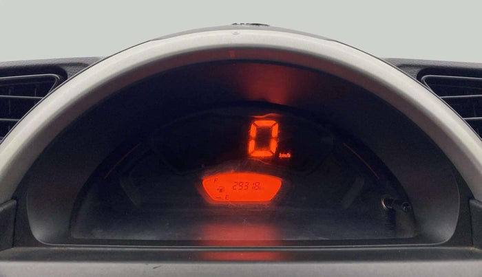 2021 Maruti S PRESSO VXI+, Petrol, Manual, 29,275 km, Odometer Image