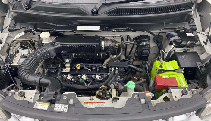 2021 Maruti S PRESSO VXI+, Petrol, Manual, 29,275 km, Engine View