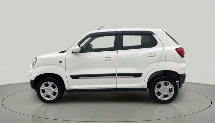 2021 Maruti S PRESSO VXI+, Petrol, Manual, 29,275 km, Left Side