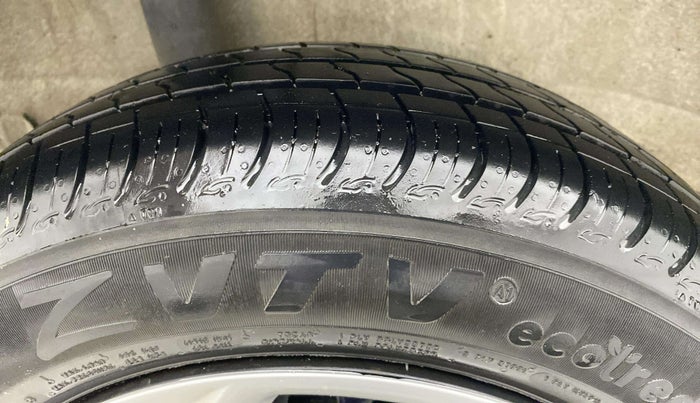 2021 Maruti S PRESSO VXI+, Petrol, Manual, 29,275 km, Right Rear Tyre Tread