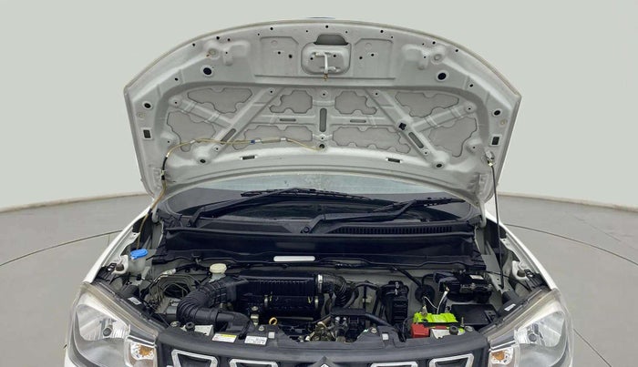 2021 Maruti S PRESSO VXI+, Petrol, Manual, 29,275 km, Open Bonet