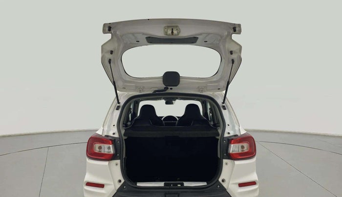 2021 Maruti S PRESSO VXI+, Petrol, Manual, 29,275 km, Boot Door Open