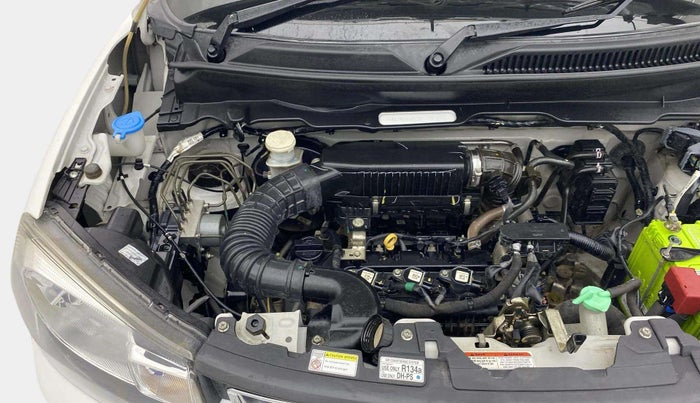 2021 Maruti S PRESSO VXI+, Petrol, Manual, 29,275 km, Engine View - Right