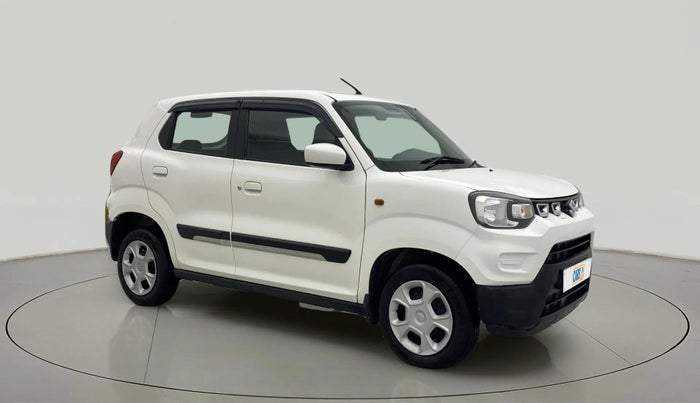 2021 Maruti S PRESSO VXI+, Petrol, Manual, 29,275 km, Right Front Diagonal