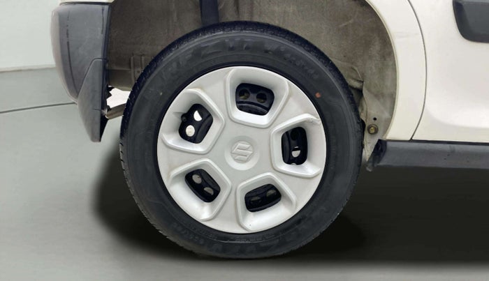2021 Maruti S PRESSO VXI+, Petrol, Manual, 29,275 km, Right Rear Wheel
