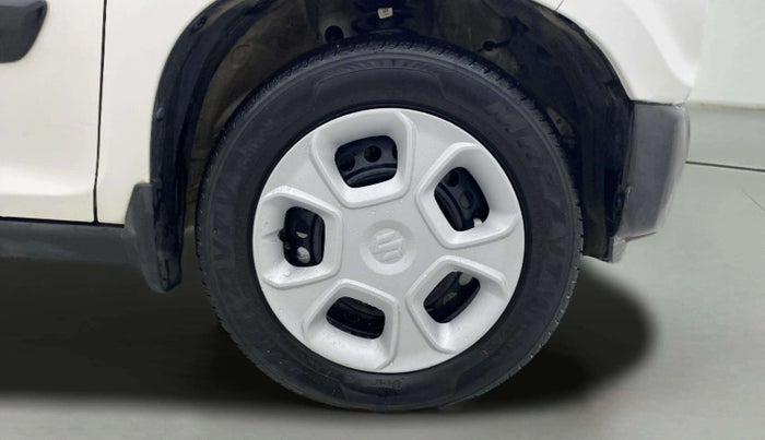 2021 Maruti S PRESSO VXI+, Petrol, Manual, 29,275 km, Right Front Wheel