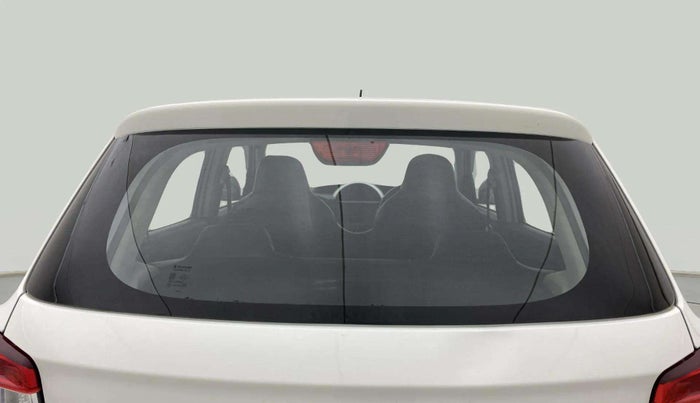 2021 Maruti S PRESSO VXI+, Petrol, Manual, 29,275 km, Rear Windshield