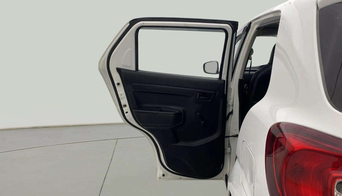 2021 Maruti S PRESSO VXI+, Petrol, Manual, 29,275 km, LHS Rear Door