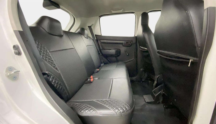 2021 Maruti S PRESSO VXI+, Petrol, Manual, 29,275 km, Right Side Rear Door Cabin
