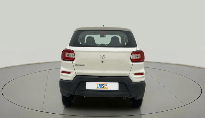 2021 Maruti S PRESSO VXI+, Petrol, Manual, 29,275 km, Back/Rear