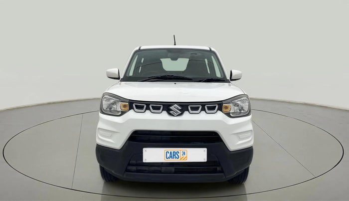 2021 Maruti S PRESSO VXI+, Petrol, Manual, 29,275 km, Front