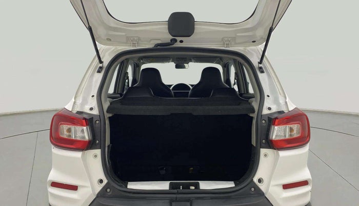 2021 Maruti S PRESSO VXI+, Petrol, Manual, 29,275 km, Boot Open Zoomed View