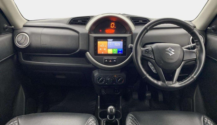 2021 Maruti S PRESSO VXI+, Petrol, Manual, 29,275 km, Dashboard