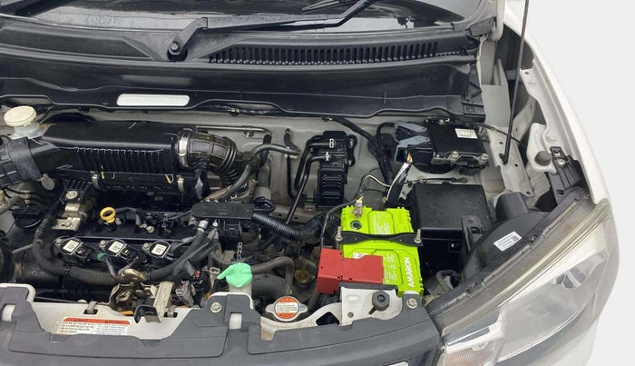 2021 Maruti S PRESSO VXI+, Petrol, Manual, 29,275 km, Engine View - Left