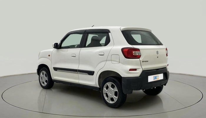 2021 Maruti S PRESSO VXI+, Petrol, Manual, 29,275 km, Left Back Diagonal