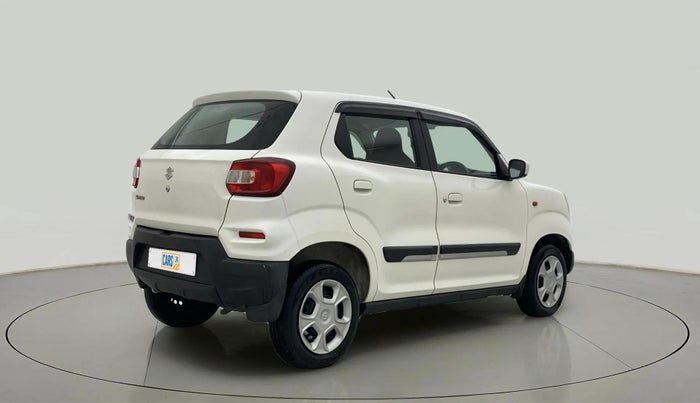 2021 Maruti S PRESSO VXI+, Petrol, Manual, 29,275 km, Right Back Diagonal