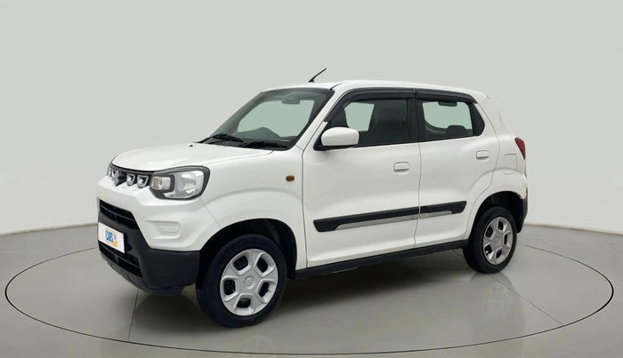 2021 Maruti S PRESSO VXI+, Petrol, Manual, 29,275 km, Left Front Diagonal