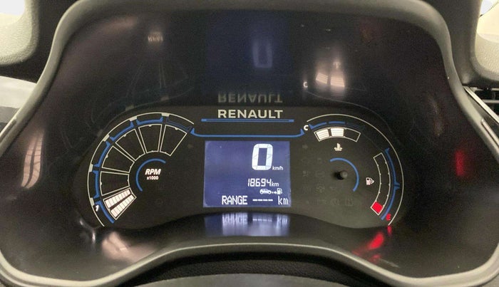 2021 Renault TRIBER RXT, Petrol, Manual, 18,678 km, Odometer Image
