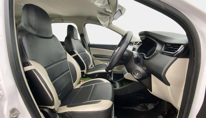 2021 Renault TRIBER RXT, Petrol, Manual, 18,678 km, Right Side Front Door Cabin