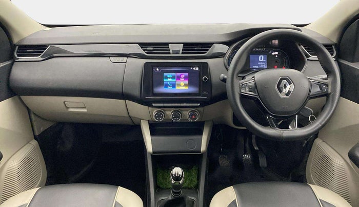 2021 Renault TRIBER RXT, Petrol, Manual, 18,678 km, Dashboard