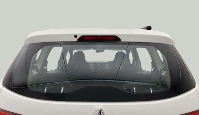 2021 Renault TRIBER RXT, Petrol, Manual, 18,678 km, Rear Windshield
