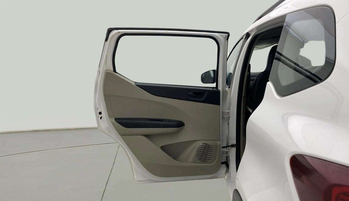 2021 Renault TRIBER RXT, Petrol, Manual, 18,678 km, LHS Rear Door