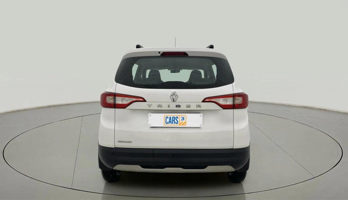 2021 Renault TRIBER RXT, Petrol, Manual, 18,678 km, Back/Rear