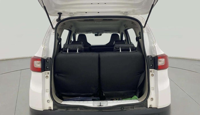 2021 Renault TRIBER RXT, Petrol, Manual, 18,678 km, Boot Open Zoomed View