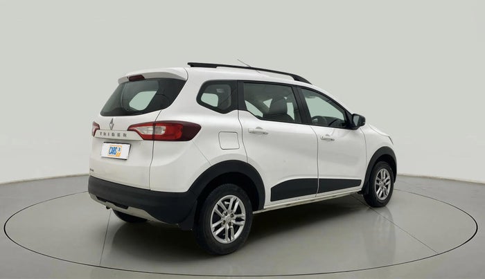 2021 Renault TRIBER RXT, Petrol, Manual, 18,678 km, Right Back Diagonal