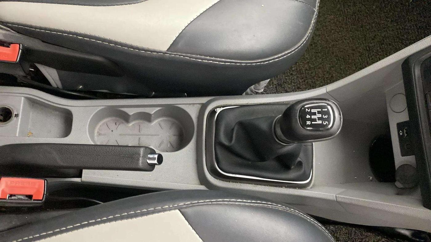 2021 Tata TIGOR XZ PLUS PETROL, Petrol, Manual, 36,866 km, Gear Lever