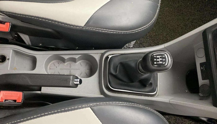 2021 Tata TIGOR XZ PLUS PETROL, Petrol, Manual, 36,866 km, Gear Lever