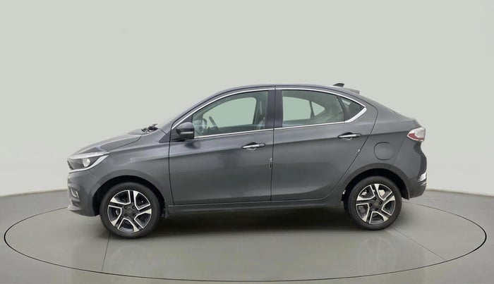 2021 Tata TIGOR XZ PLUS PETROL, Petrol, Manual, 36,866 km, Left Side
