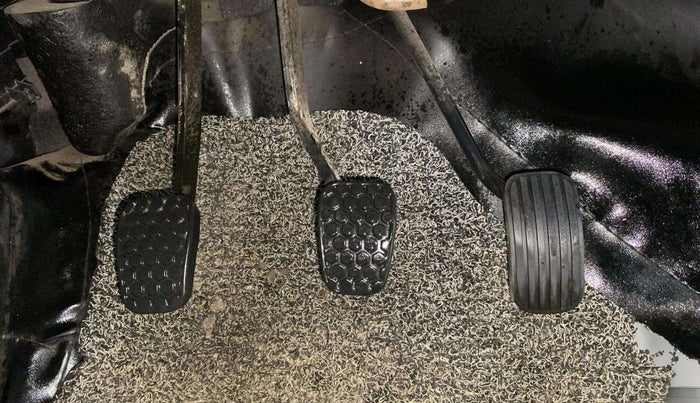 2021 Tata TIGOR XZ PLUS PETROL, Petrol, Manual, 36,866 km, Pedals