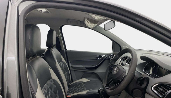 2021 Tata TIGOR XZ PLUS PETROL, Petrol, Manual, 36,866 km, Right Side Front Door Cabin