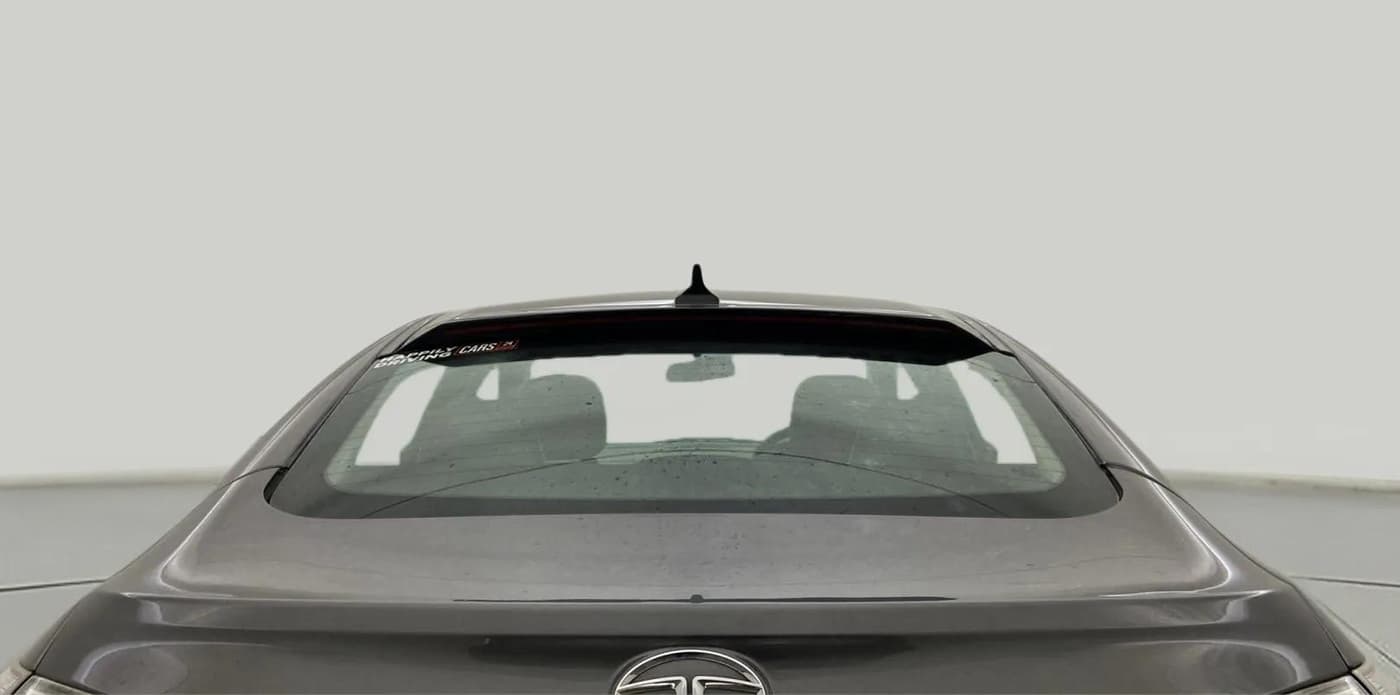 2021 Tata TIGOR XZ PLUS PETROL, Petrol, Manual, 36,866 km, Rear Windshield
