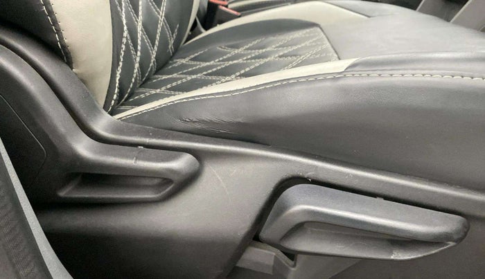 2021 Tata TIGOR XZ PLUS PETROL, Petrol, Manual, 36,866 km, Driver Side Adjustment Panel