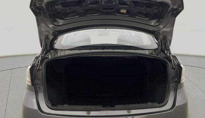 2021 Tata TIGOR XZ PLUS PETROL, Petrol, Manual, 36,866 km, Boot Open Zoomed View