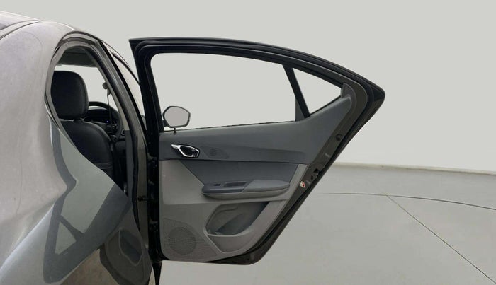 2021 Tata TIGOR XZ PLUS PETROL, Petrol, Manual, 36,866 km, RHS Rear Door