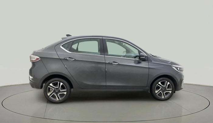 2021 Tata TIGOR XZ PLUS PETROL, Petrol, Manual, 36,866 km, Right Side View