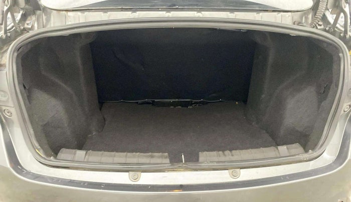 2021 Tata TIGOR XZ PLUS PETROL, Petrol, Manual, 36,866 km, Boot Inside