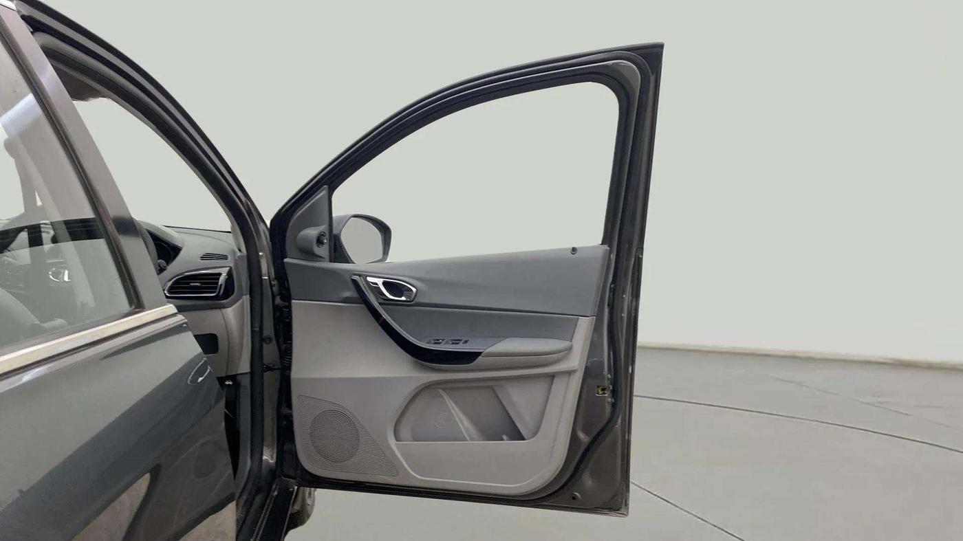 2021 Tata TIGOR XZ PLUS PETROL, Petrol, Manual, 36,866 km, RHS Front Door
