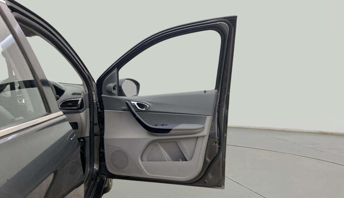 2021 Tata TIGOR XZ PLUS PETROL, Petrol, Manual, 36,866 km, RHS Front Door
