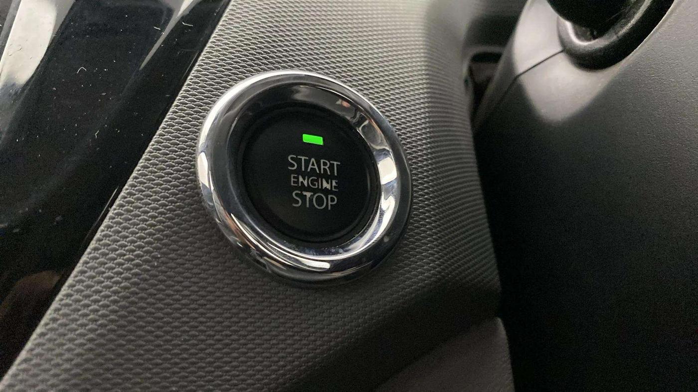 2021 Tata TIGOR XZ PLUS PETROL, Petrol, Manual, 36,866 km, Keyless Start/ Stop Button