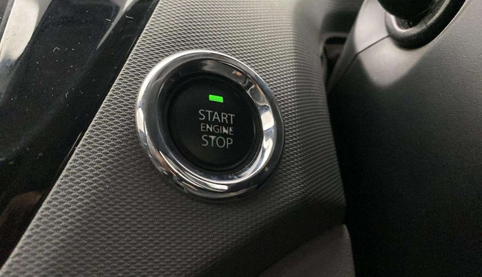 2021 Tata TIGOR XZ PLUS PETROL, Petrol, Manual, 36,866 km, Keyless Start/ Stop Button