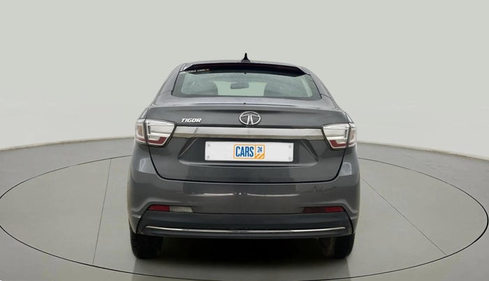 2021 Tata TIGOR XZ PLUS PETROL, Petrol, Manual, 36,866 km, Back/Rear