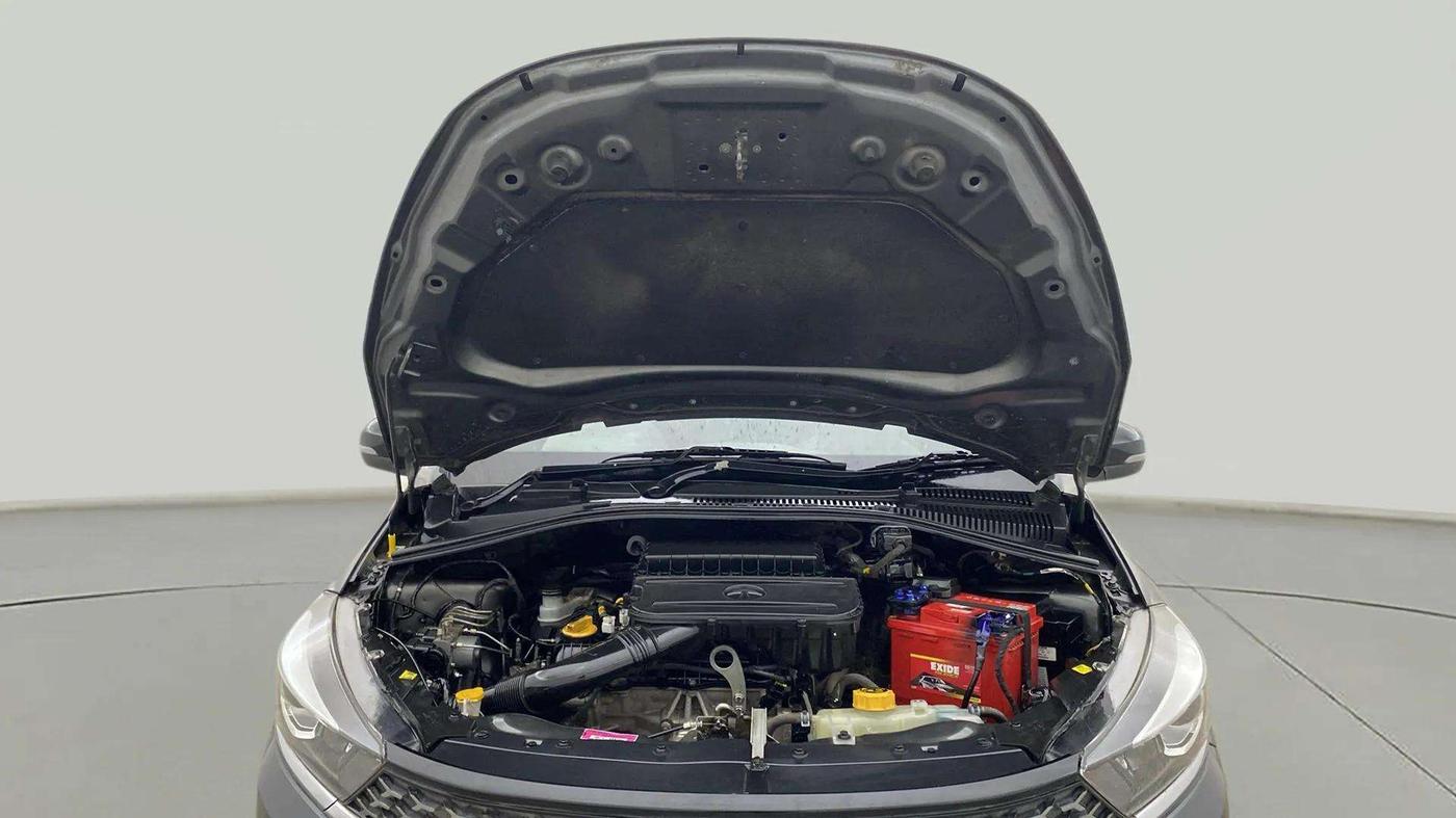 2021 Tata TIGOR XZ PLUS PETROL, Petrol, Manual, 36,866 km, Open Bonet